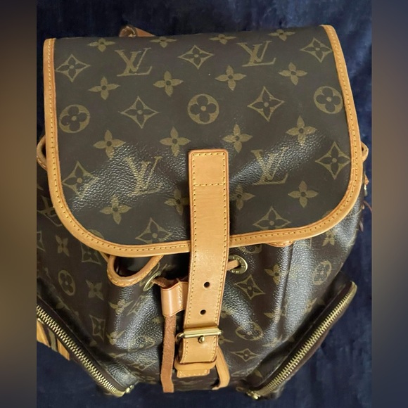SOLD!!!🔥🔥 Vuitton Bosphore Backpack Monogram Canvas🔥🔥 - Picture 3 of 17